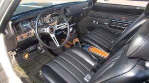 Buick GSX 1970 года 